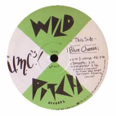 Umcs - Blue Cheese - Wild Pitch