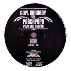 Carl Kennedy Vs Roachford - Ride The Storm - Happy Music
