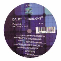 Dalite - Starlight - O2 Records