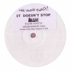 The Young Punx - It Doesn't Stop - Mofo Hi Fi