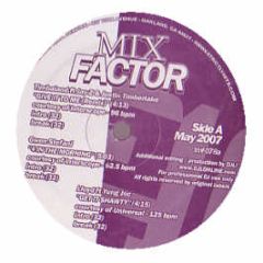 Timbaland / Amy Winehouse Ft. Ghostface - Give It To Me (Remix) / Im No Good - Mix Factor