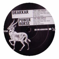 Trickski - Powerhorse (Member Of The Trick 07) - Sonar Kollektiv