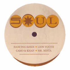 Dancing Djedi - Lion Youth - Soul