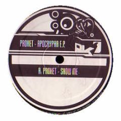 Proket - Theapocrypha EP - Off Key