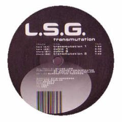 LSG - Transmutation EP - Superstition