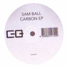 Sam Ball - Carbon EP - Eq Grey 