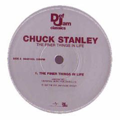 Chuck Stanley - The Finer Things In Life - Def Jam Classics