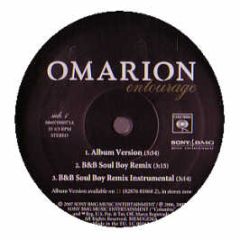 Omarion - Entourage (Remixes) - Epic
