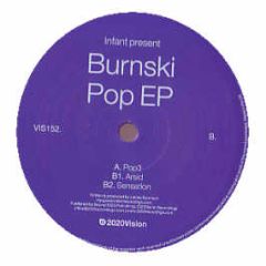 Burnski - Pop3 - 20:20 Vision