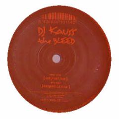 DJ Kauss - The Bleed - Md Records