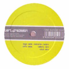 DJ Albert Vs Precision - Say Yes - Trance Corporation Recordings