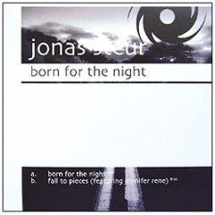 Jonas Steur - Born For The Night - Black Hole
