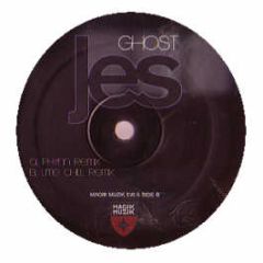 JES - Ghost (Remixes) - Magik Muzik