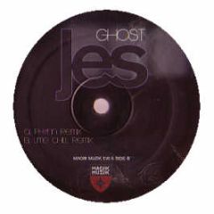 JES - Ghost (Remixes) - Magik Muzik