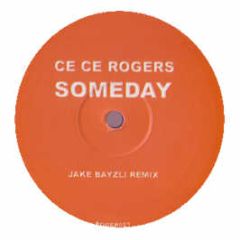 Ce Ce Rogers & Kosheen / Black Box - Someday / Ride On Time (Remixes) - In House