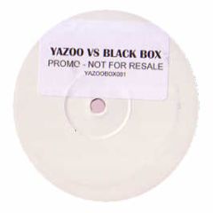 Yazoo Vs Black Box - Yazoo Vs Black Box - White