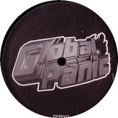 Kain / Steve Hill Vs Technikal - Rain / Evolution (Remixes) - Global Panic 2