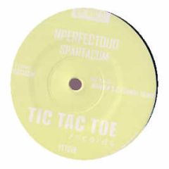Nperfectduo - Spartacum - Tic Tac Toe