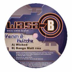 Karim & Kultcha - Wicked - Wasa B
