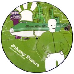 Johnny Future - Perfect World 4 (Picture Disc) - Perfect World