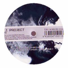 Jj Project - Iris - Trance Corporation Recordings