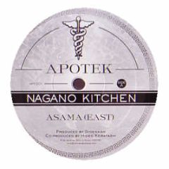 Nagano Kitchen - Asama - Apotek