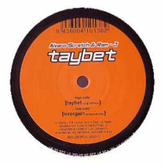 Alvaro Scratch & Ram J - Taybet - Md Records