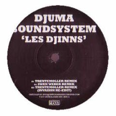Djuma Soundsystem - Les Djinns (Remixes) - Critical Mass