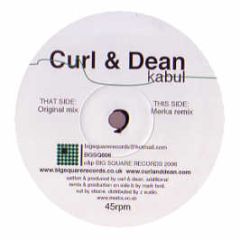 Curl & Dean - Kabul - Big Square 6