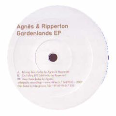 Agnes & Ripperton - Gardenlands EP - Sthlm Audio