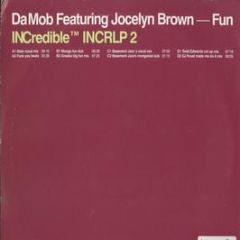 Da Mob & Jocelyn Brown - FUN - Incredible