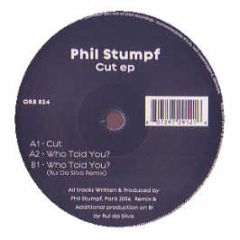 Phil Stumpf - CUT - Out Of Orbit