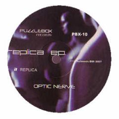 Optic Nerve - Replica EP - Puzzlebox