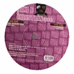 Niki B & Christian Effe - The Question / Fatman - Hell Yeah