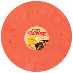 DJ Syro - Whorezz (Pink Vinyl) - State 28 Records