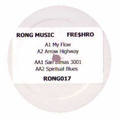 Freshro - My Flow - Rong Music