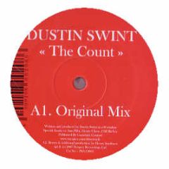 Dustin Swint - The Count - Perspex