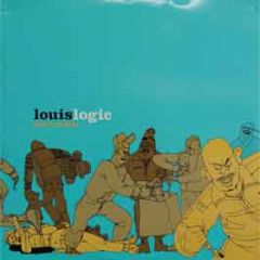 Louis Logic - Sin-A-Matic - Solid Records