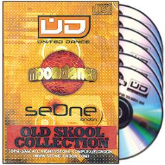 United Dance Presents - Moondance (Oldskool Collection) - United Dance