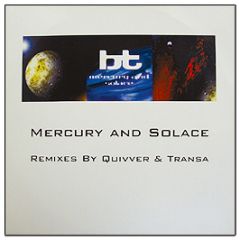BT - Mercury And Solace - Pioneer