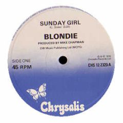 Blondie - Sunday Girl - Chrysalis