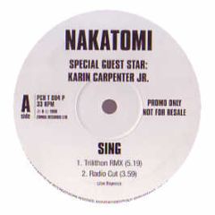 Nakatomi - Sing - Zomba