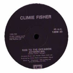 Climie Fisher - Rise To The Occasion - EMI