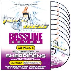 Pure Bass Meets Bassline Fever - Cd Pack 8 - Pure Bass