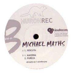 Michael Maths - Percuta - Huron Records 3