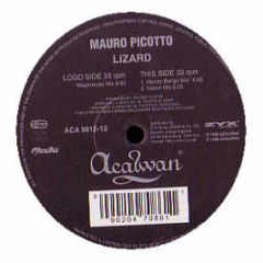 Mauro Picotto - Lizard - Acalwan