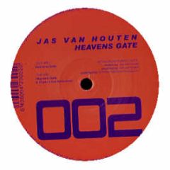 Jas Van Houten  - Heavens Gate - Mitsuoko Recordings 2