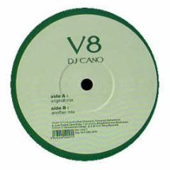 DJ Cano - V8 - Vocal Series