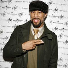 Common - The Game / The People - Geffen