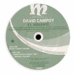 David Campoy - El Viajante - Molacacho Records